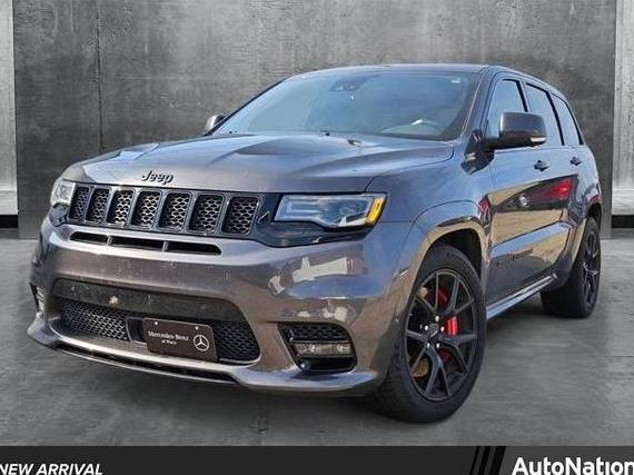 JEEP GRAND CHEROKEE 2018 1C4RJFDJ9JC328396 image